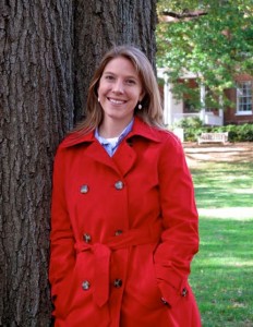 Me in Red Coat