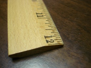 ruler