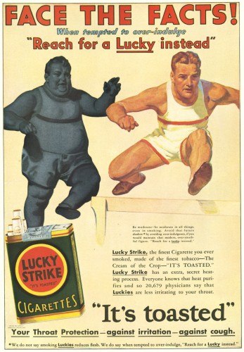 Vintage Cigarette Ads | Health smoking ads for kids. Vintage Cigarette Ads | Health