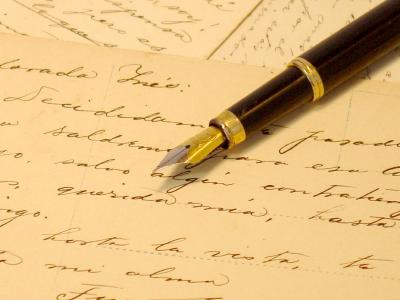 Image result for images of letter writing